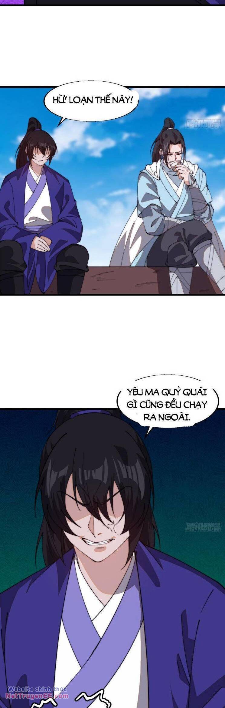 Ta Có Một Sơn Trại Chapter 869 - Trang 11