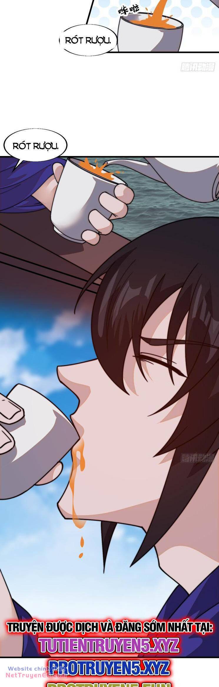 Ta Có Một Sơn Trại Chapter 869 - Trang 15