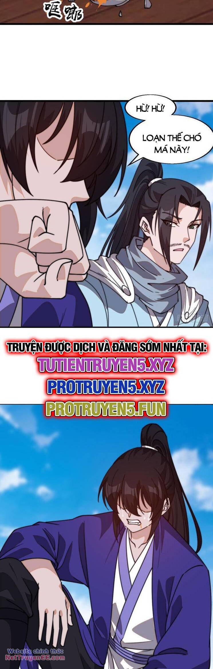 Ta Có Một Sơn Trại Chapter 869 - Trang 17