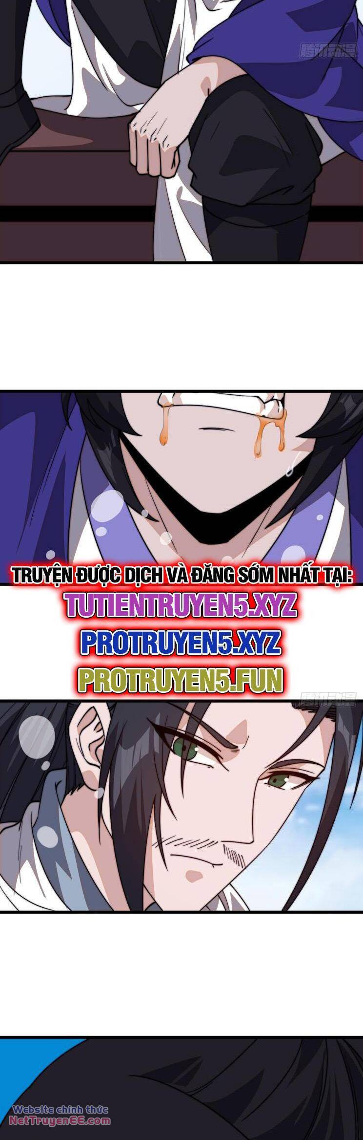 Ta Có Một Sơn Trại Chapter 869 - Trang 18