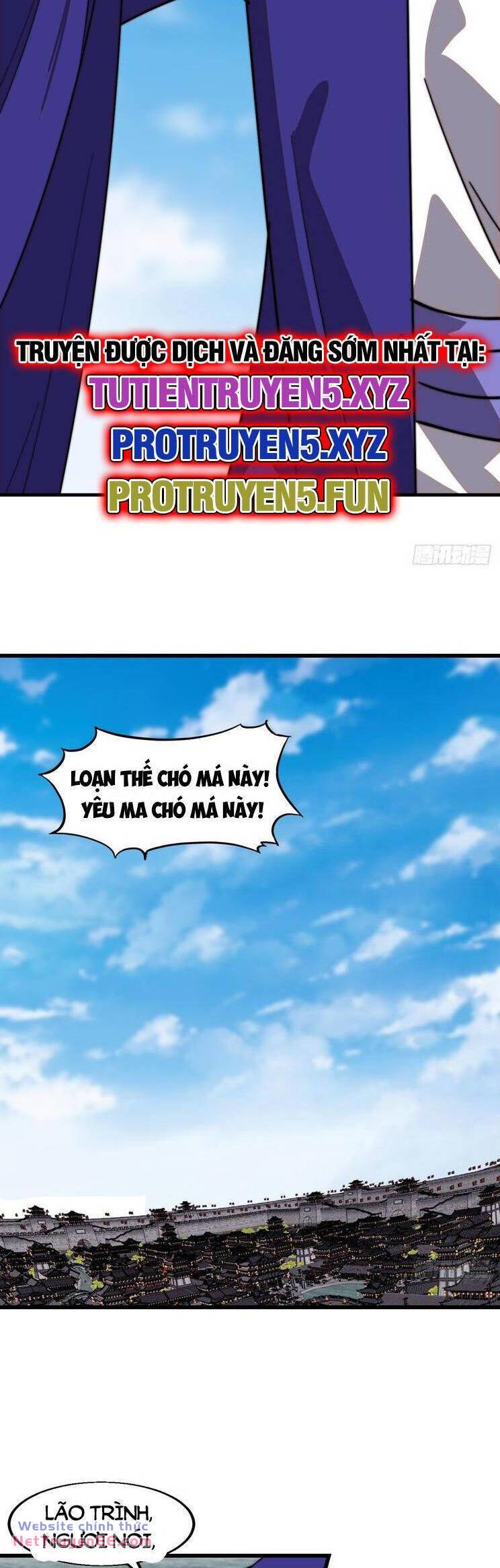 Ta Có Một Sơn Trại Chapter 869 - Trang 20