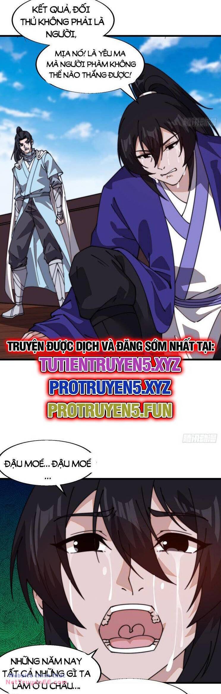 Ta Có Một Sơn Trại Chapter 869 - Trang 22