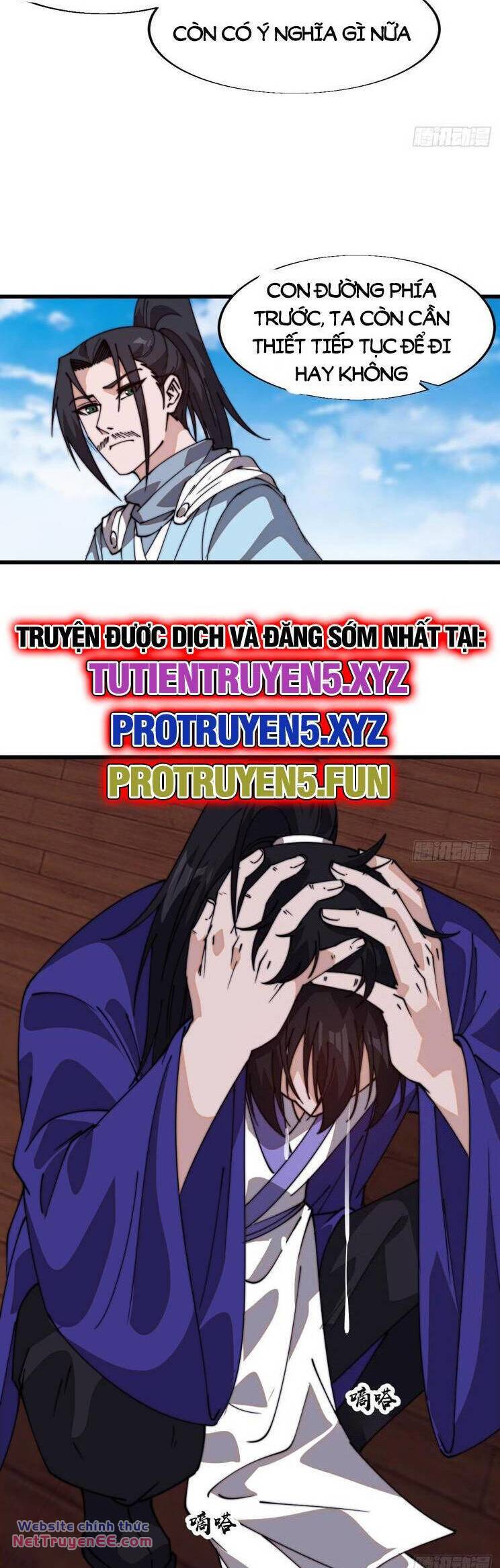 Ta Có Một Sơn Trại Chapter 869 - Trang 23