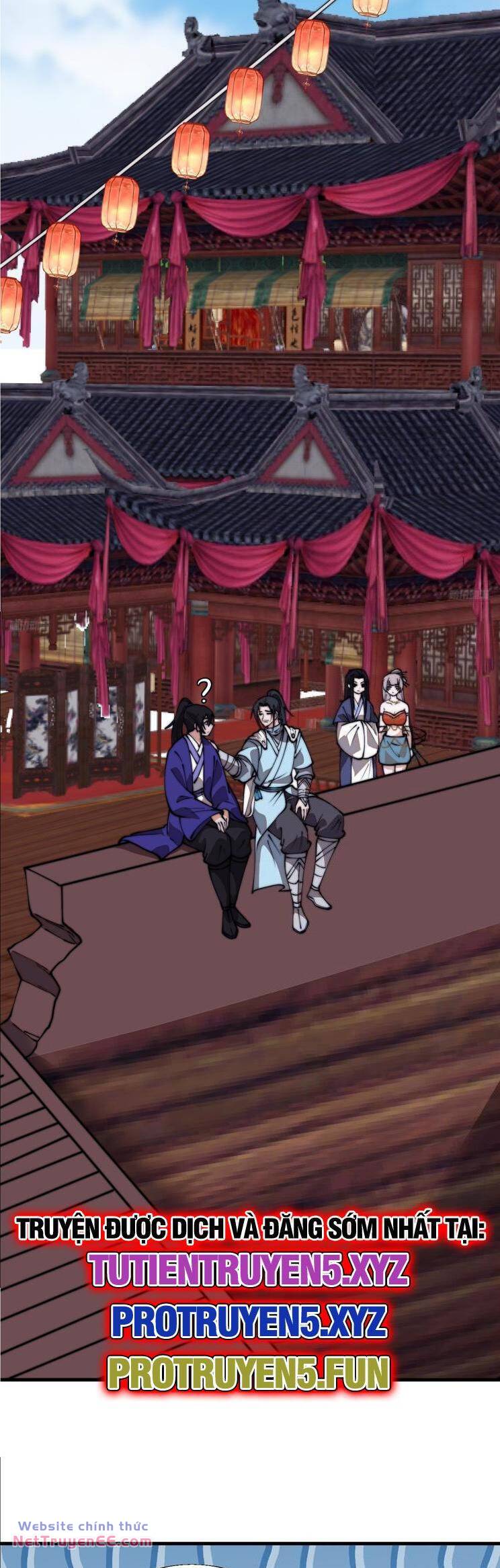 Ta Có Một Sơn Trại Chapter 869 - Trang 3