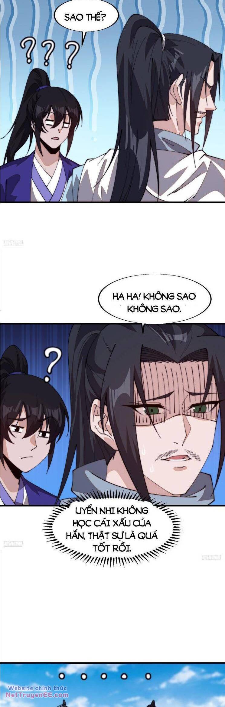 Ta Có Một Sơn Trại Chapter 869 - Trang 4