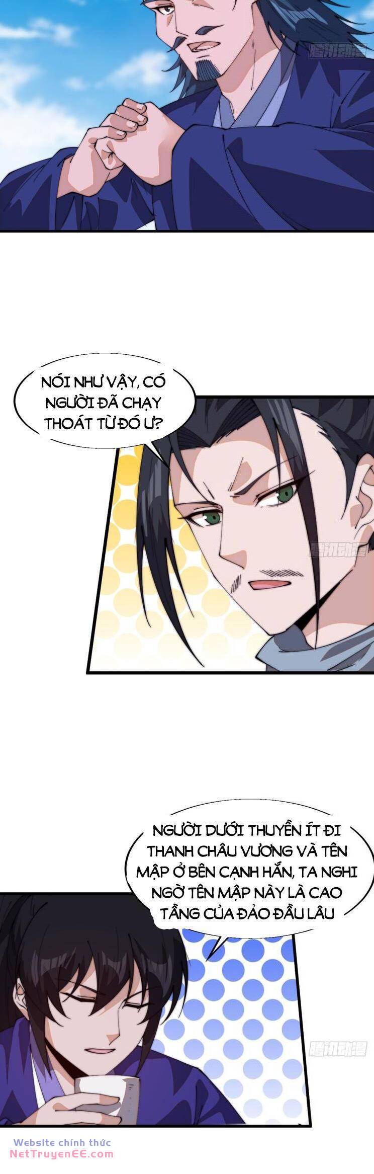 Ta Có Một Sơn Trại Chapter 869 - Trang 6