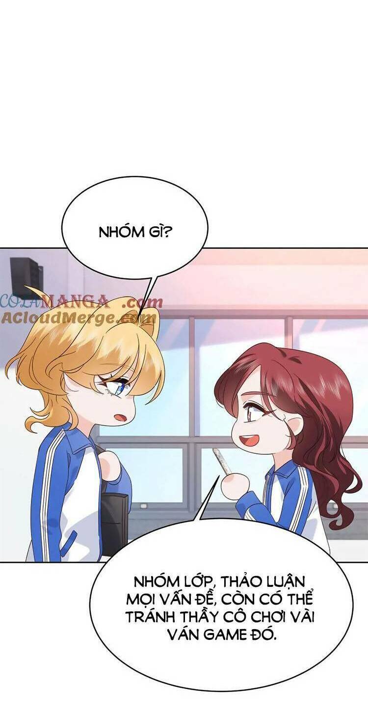 Hotboy Quốc Dân Là Nữ - Chapter 465 - Page 25