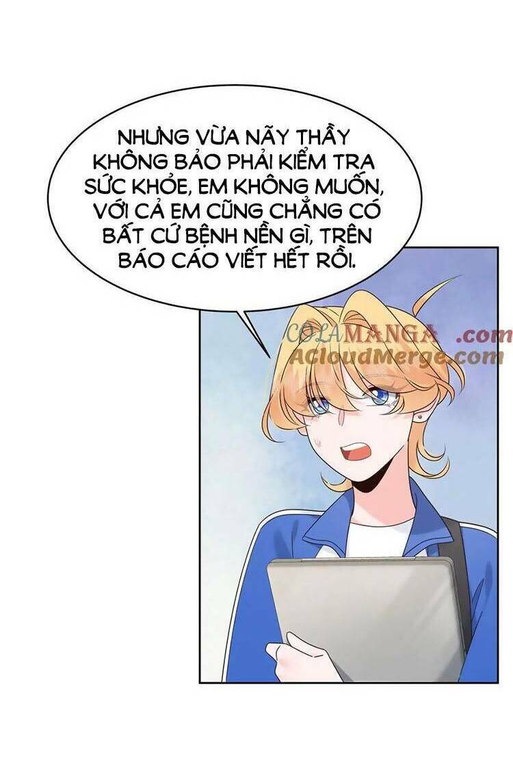 Hotboy Quốc Dân Là Nữ - Chapter 466 - Page 10