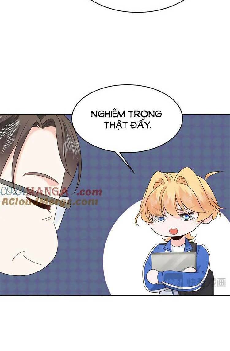 Hotboy Quốc Dân Là Nữ - Chapter 466 - Page 12