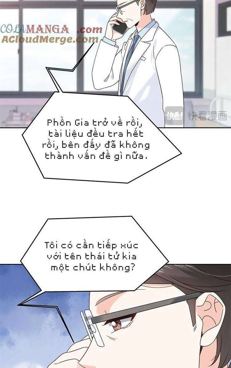 Hotboy Quốc Dân Là Nữ - Chapter 466 - Page 29