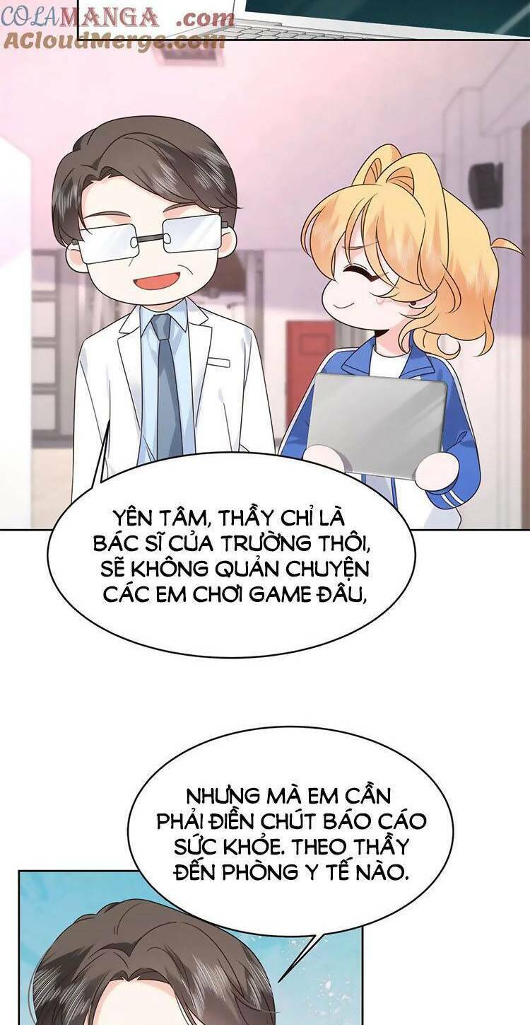 Hotboy Quốc Dân Là Nữ - Chapter 466 - Page 3