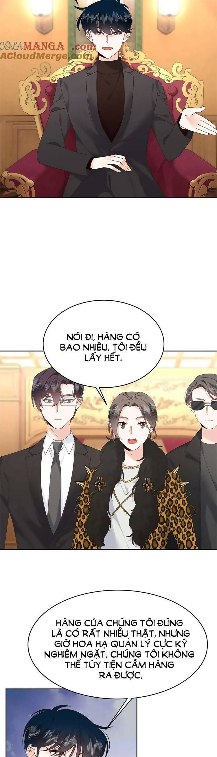 Hotboy Quốc Dân Là Nữ - Chapter 467 - Page 10