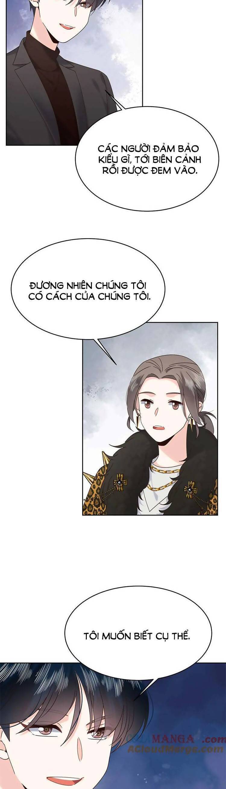 Hotboy Quốc Dân Là Nữ - Chapter 467 - Page 11