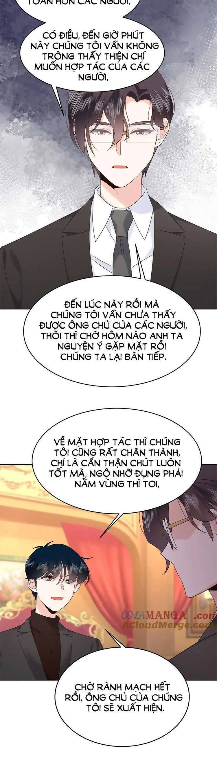 Hotboy Quốc Dân Là Nữ - Chapter 467 - Page 13