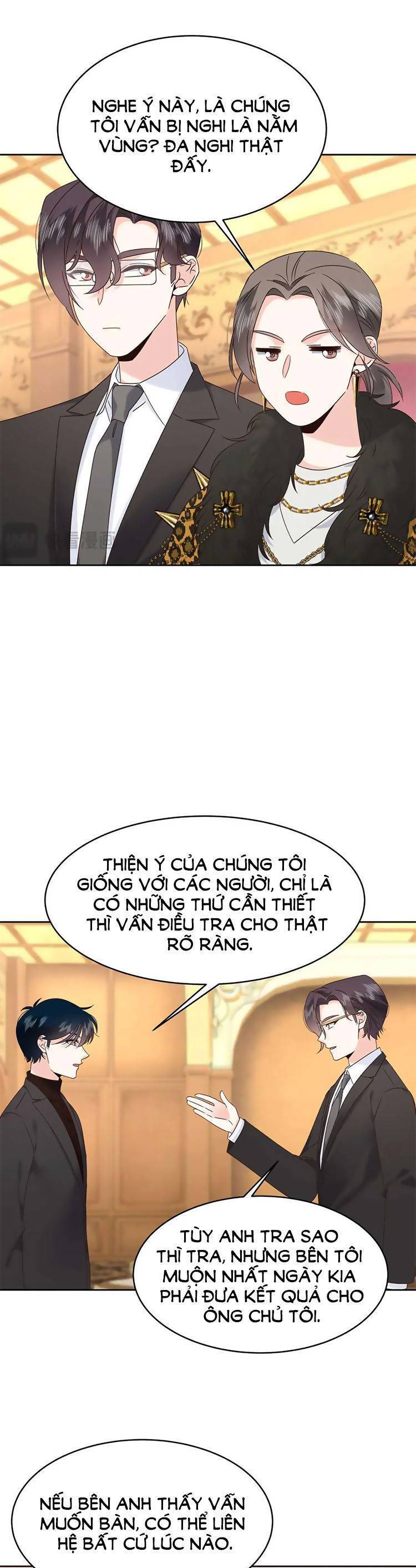 Hotboy Quốc Dân Là Nữ - Chapter 467 - Page 14