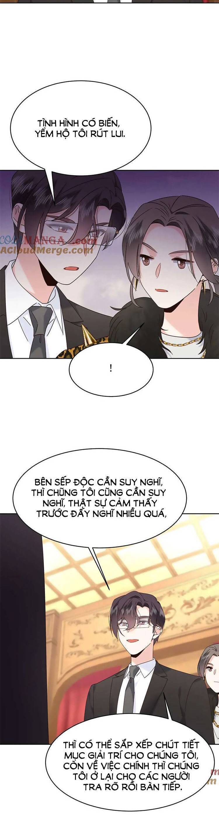 Hotboy Quốc Dân Là Nữ - Chapter 467 - Page 17