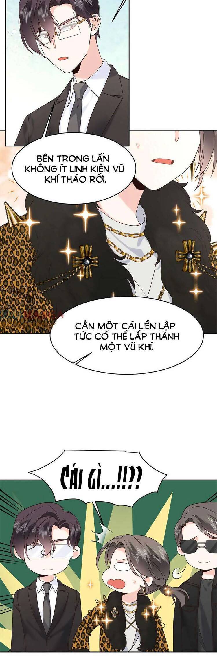 Hotboy Quốc Dân Là Nữ - Chapter 467 - Page 4