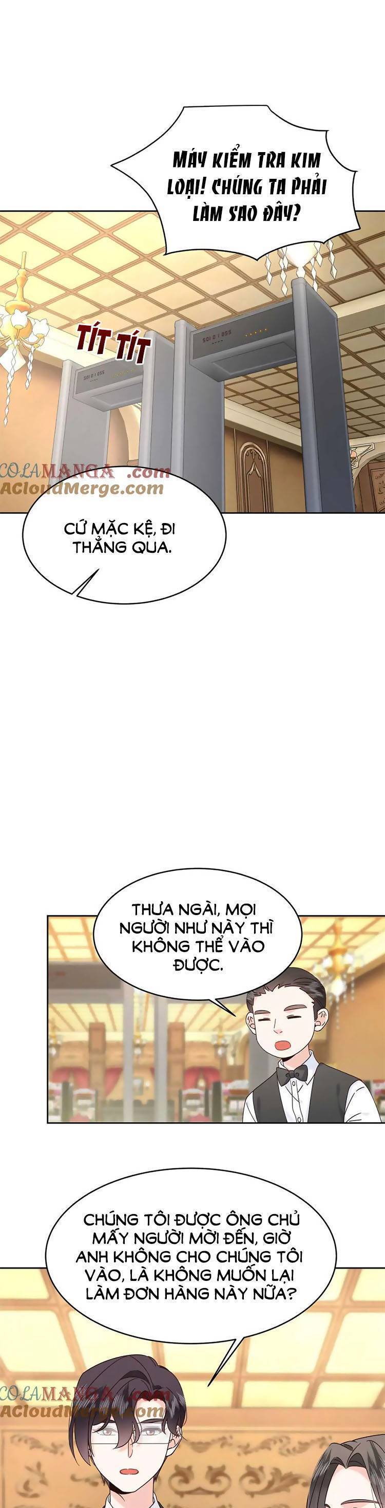 Hotboy Quốc Dân Là Nữ - Chapter 467 - Page 5