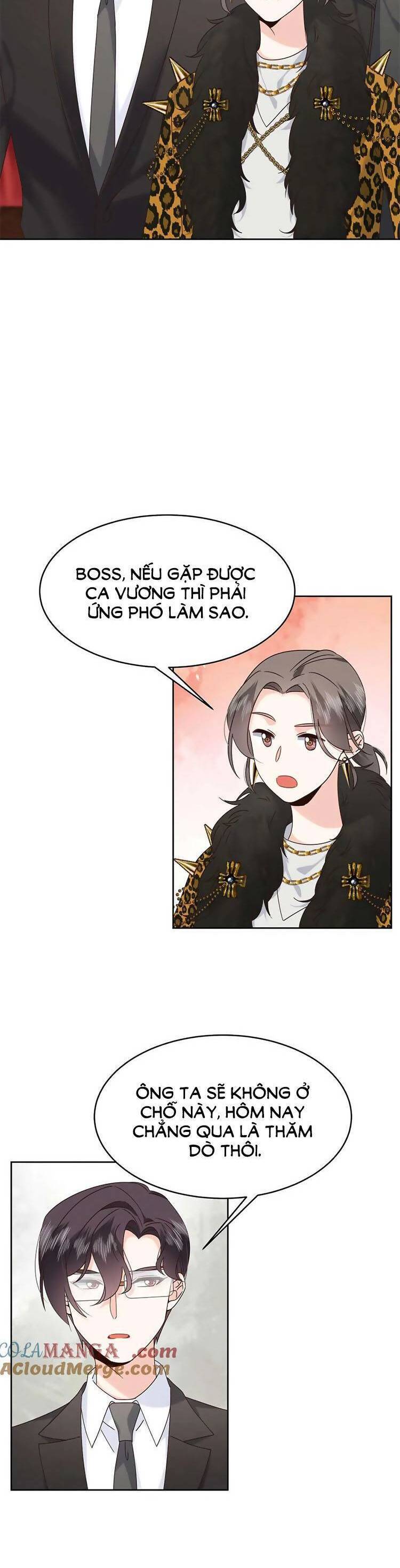 Hotboy Quốc Dân Là Nữ - Chapter 467 - Page 7