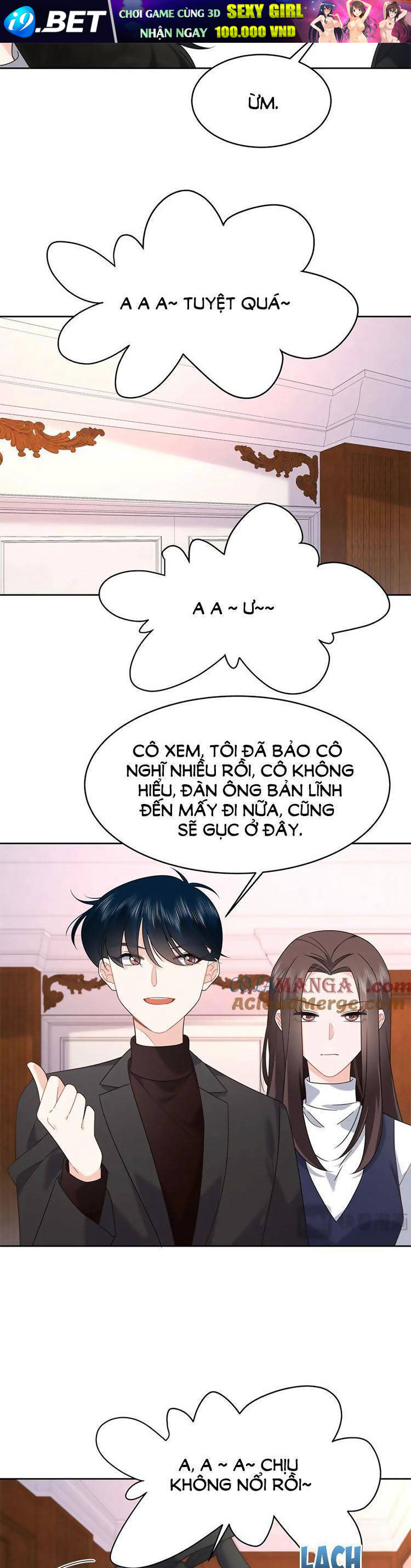Hotboy Quốc Dân Là Nữ - Chapter 468 - Page 10