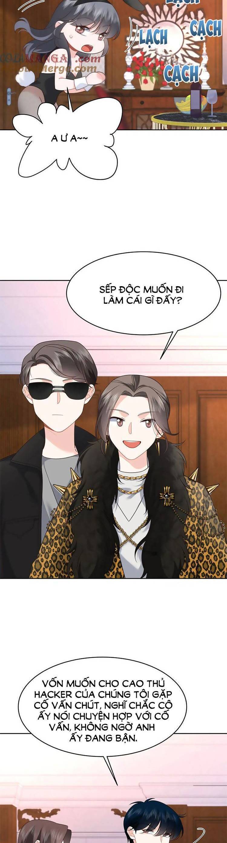 Hotboy Quốc Dân Là Nữ - Chapter 468 - Page 11