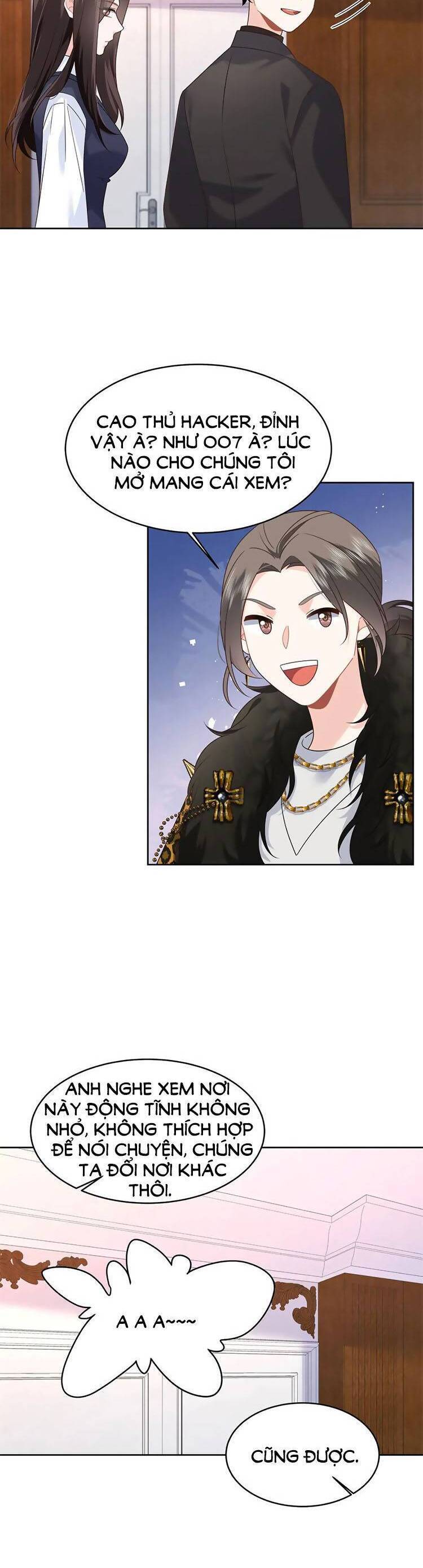 Hotboy Quốc Dân Là Nữ - Chapter 468 - Page 12