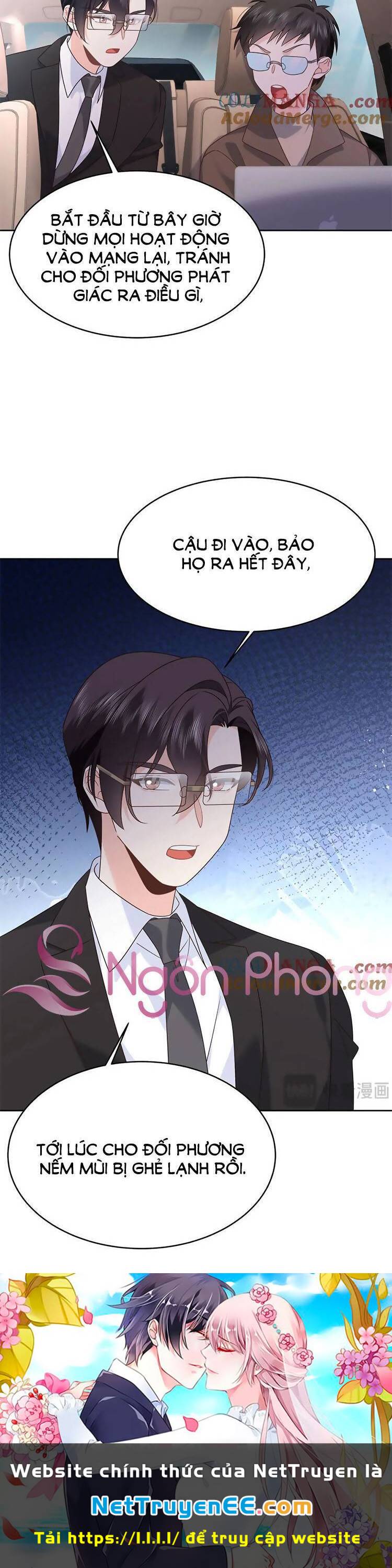 Hotboy Quốc Dân Là Nữ - Chapter 468 - Page 16