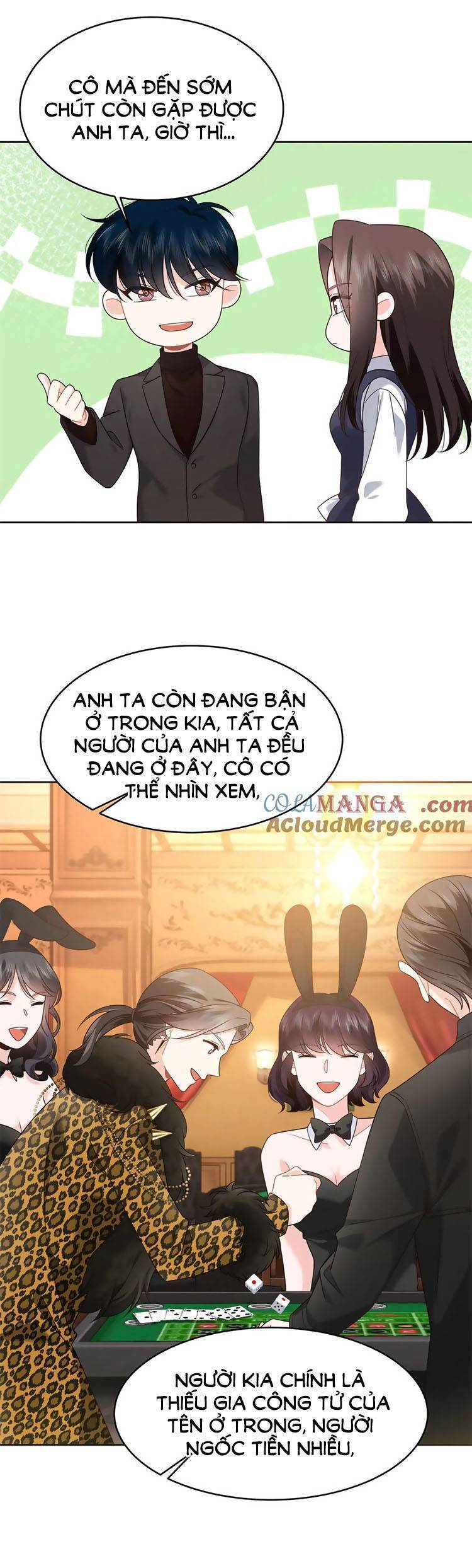 Hotboy Quốc Dân Là Nữ - Chapter 468 - Page 7