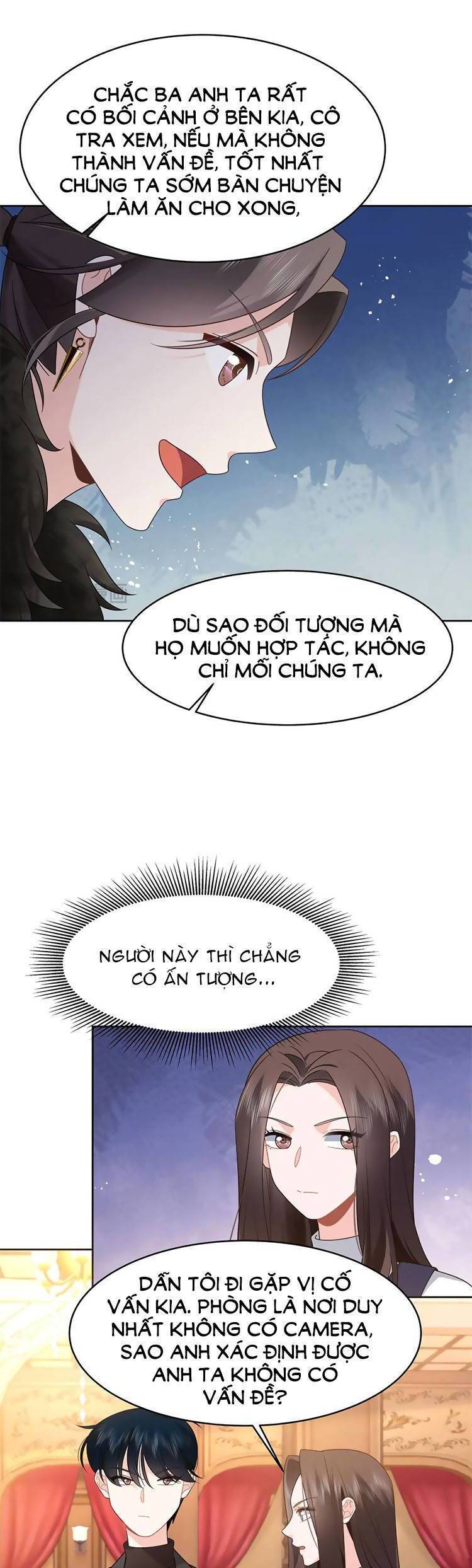 Hotboy Quốc Dân Là Nữ - Chapter 468 - Page 8