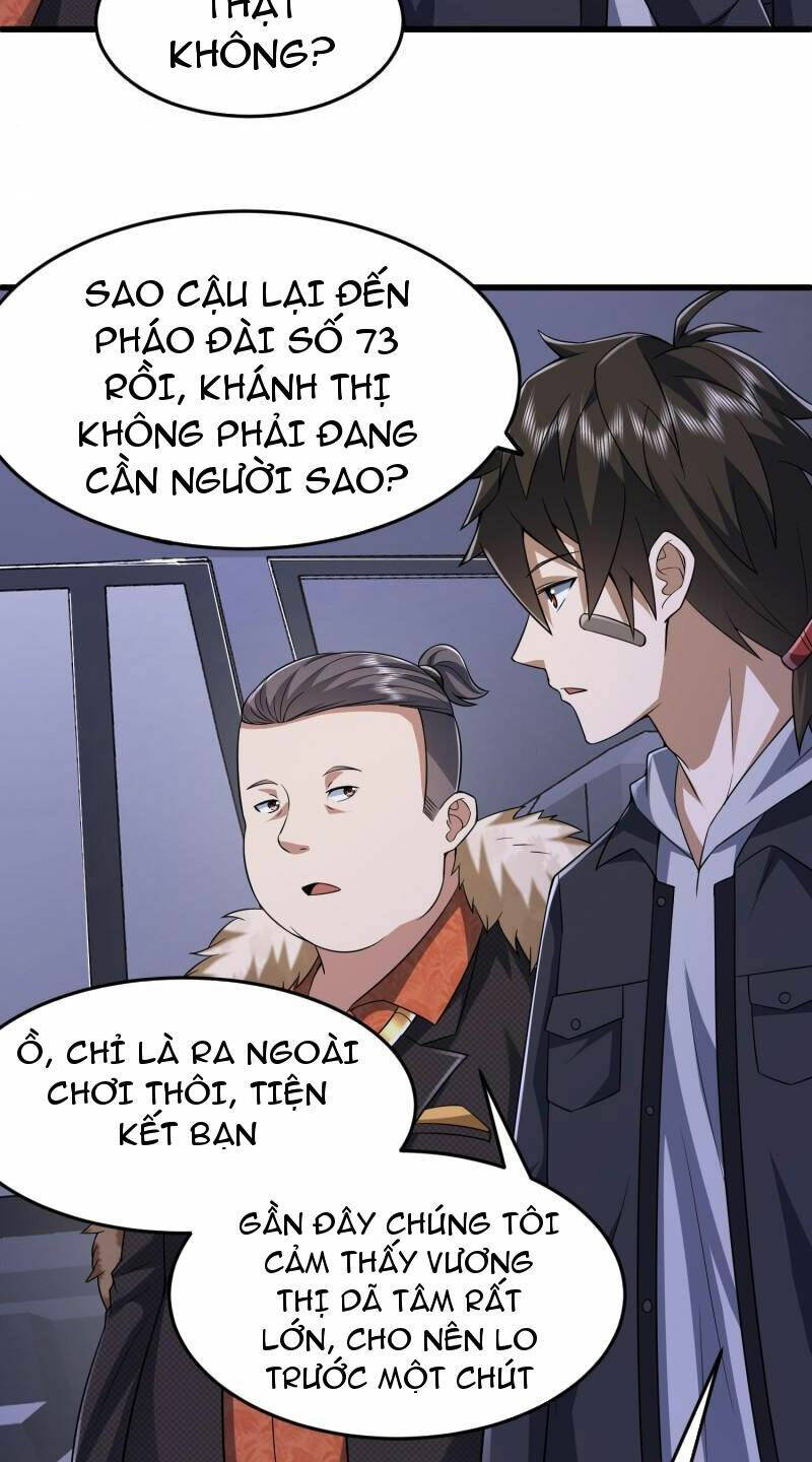 Đệ Nhất Danh Sách - Chapter 269 - Page 35