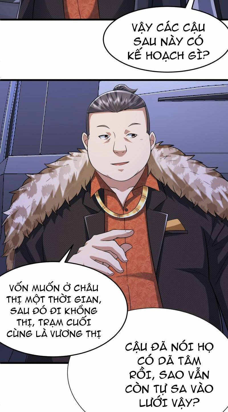 Đệ Nhất Danh Sách - Chapter 269 - Page 36