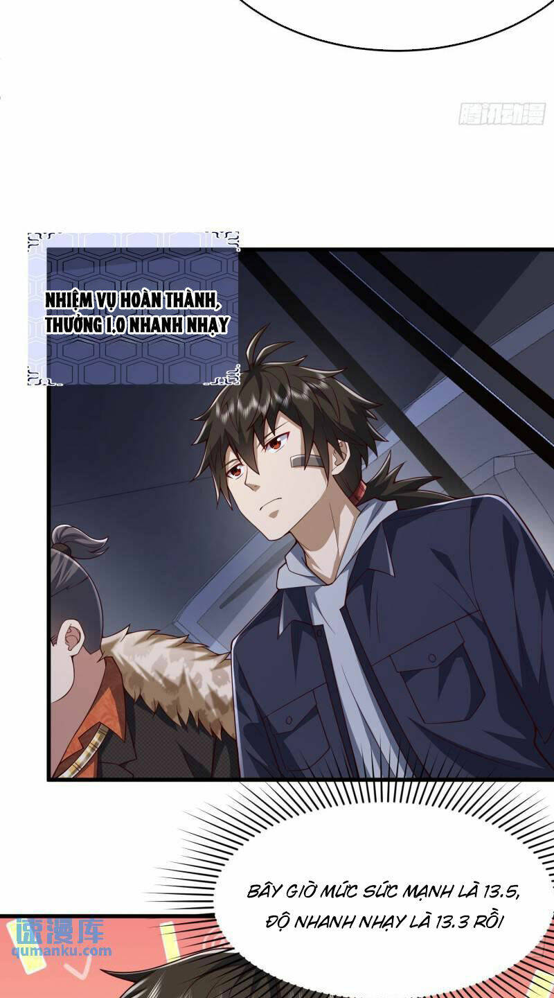 Đệ Nhất Danh Sách - Chapter 269 - Page 38