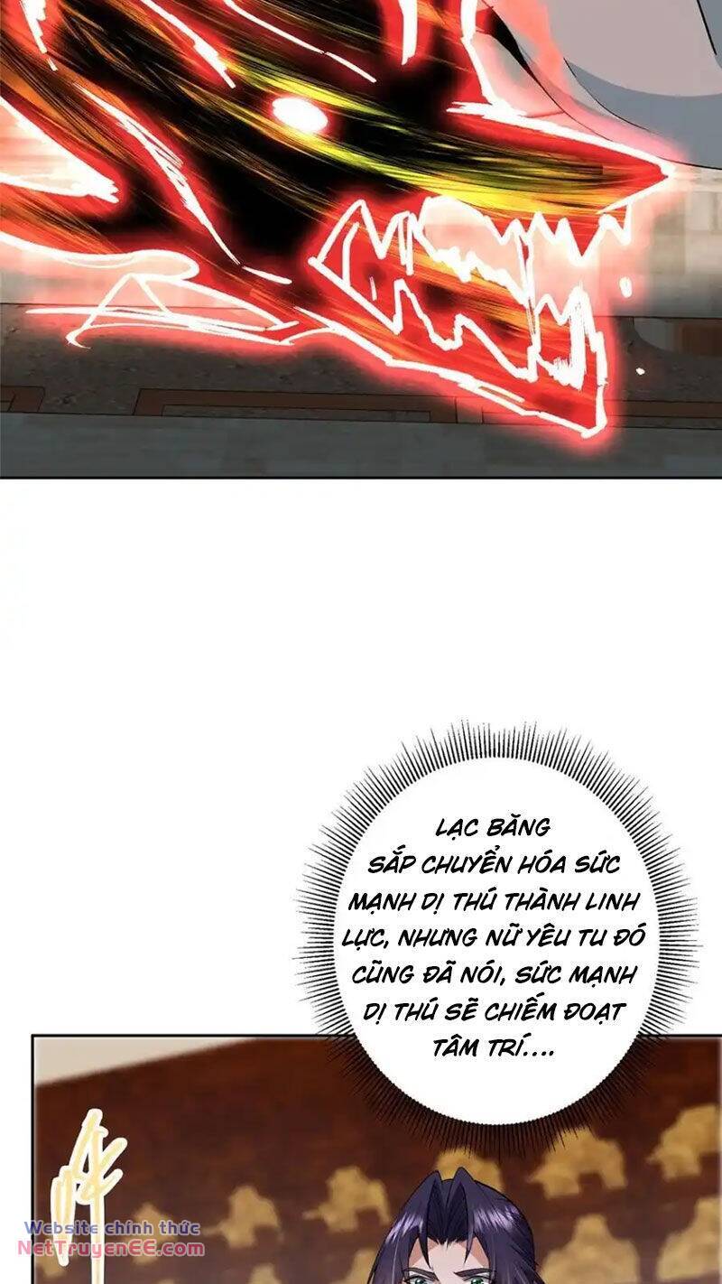 Chưởng Môn Khiêm Tốn Chút - Chapter 348 - Page 10