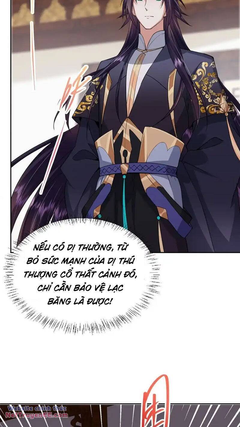 Chưởng Môn Khiêm Tốn Chút - Chapter 348 - Page 11