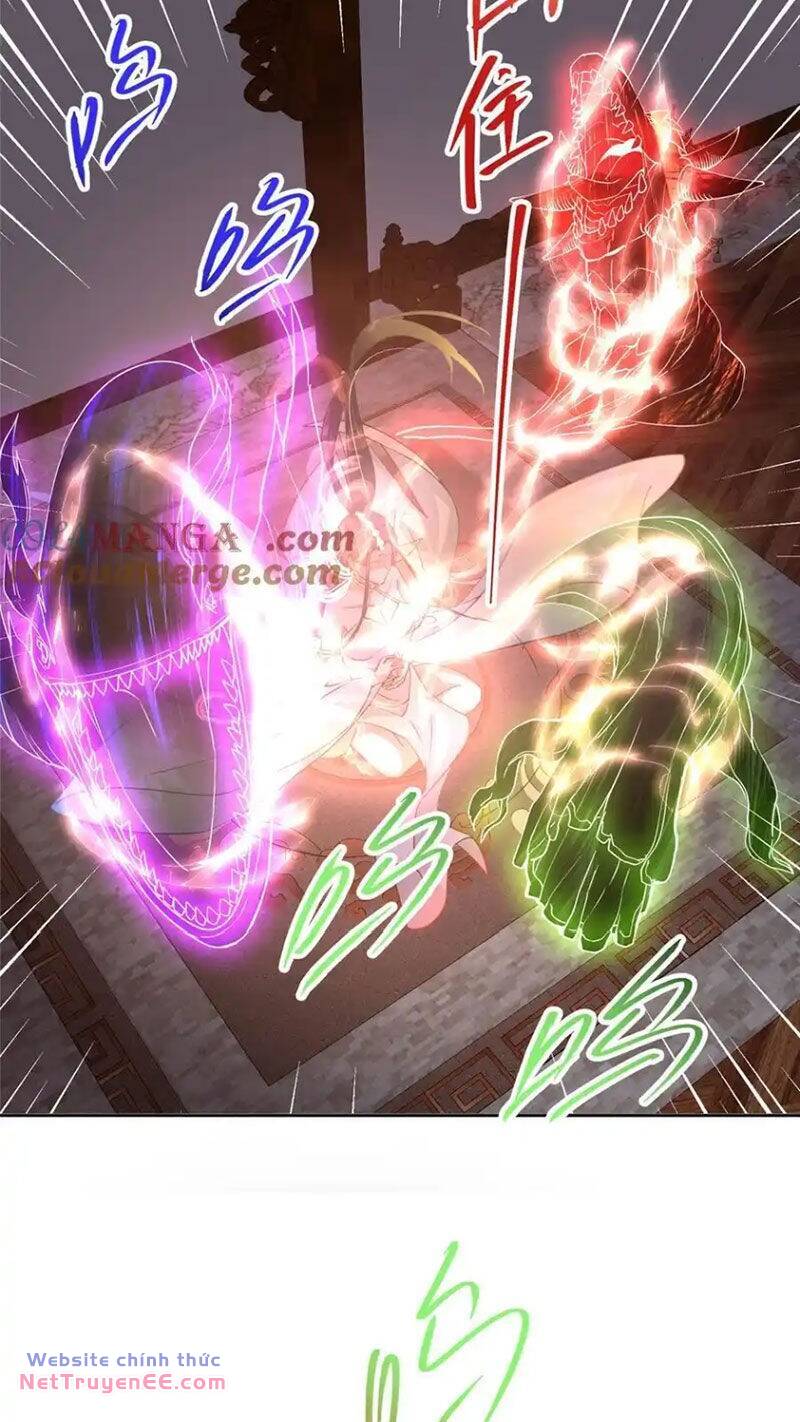 Chưởng Môn Khiêm Tốn Chút - Chapter 348 - Page 12