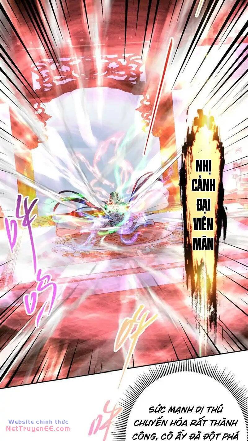 Chưởng Môn Khiêm Tốn Chút - Chapter 348 - Page 14