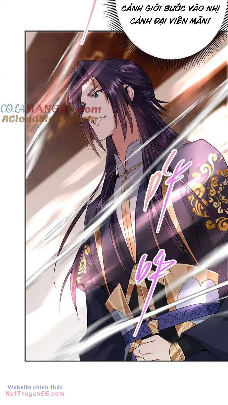 Chưởng Môn Khiêm Tốn Chút - Chapter 348 - Page 15