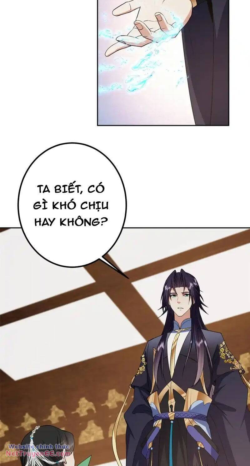 Chưởng Môn Khiêm Tốn Chút - Chapter 348 - Page 21