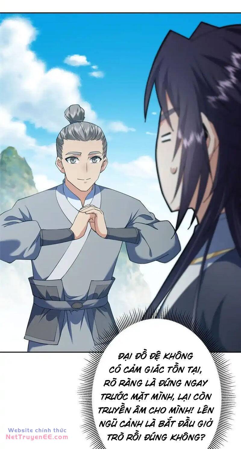 Chưởng Môn Khiêm Tốn Chút - Chapter 348 - Page 28