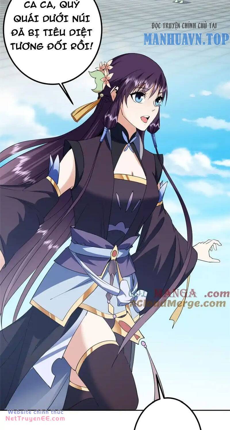 Chưởng Môn Khiêm Tốn Chút - Chapter 348 - Page 31