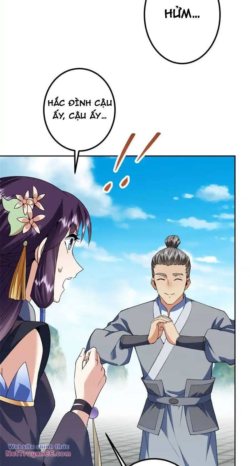 Chưởng Môn Khiêm Tốn Chút - Chapter 348 - Page 32