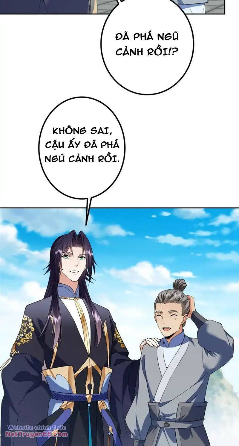 Chưởng Môn Khiêm Tốn Chút - Chapter 348 - Page 33