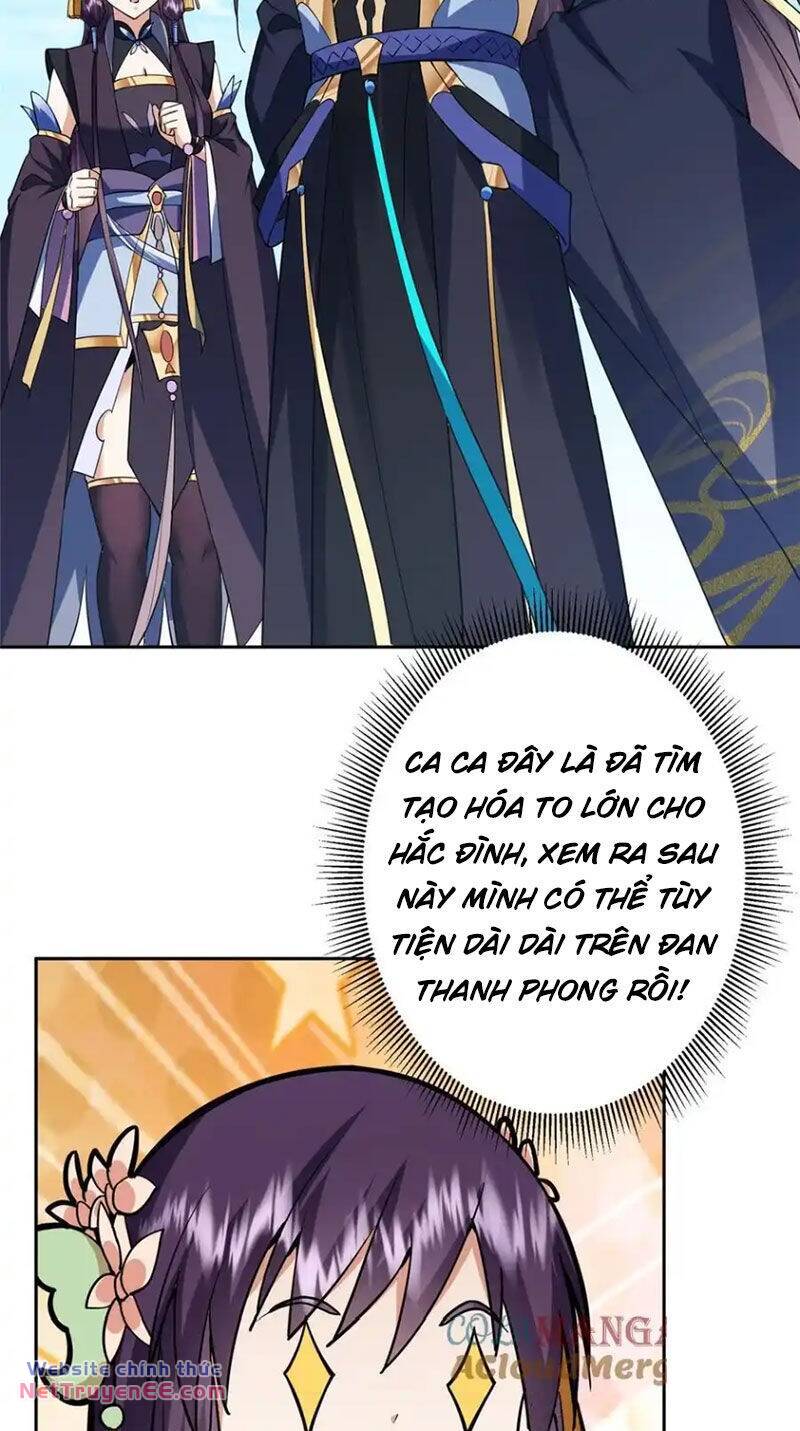 Chưởng Môn Khiêm Tốn Chút - Chapter 348 - Page 36