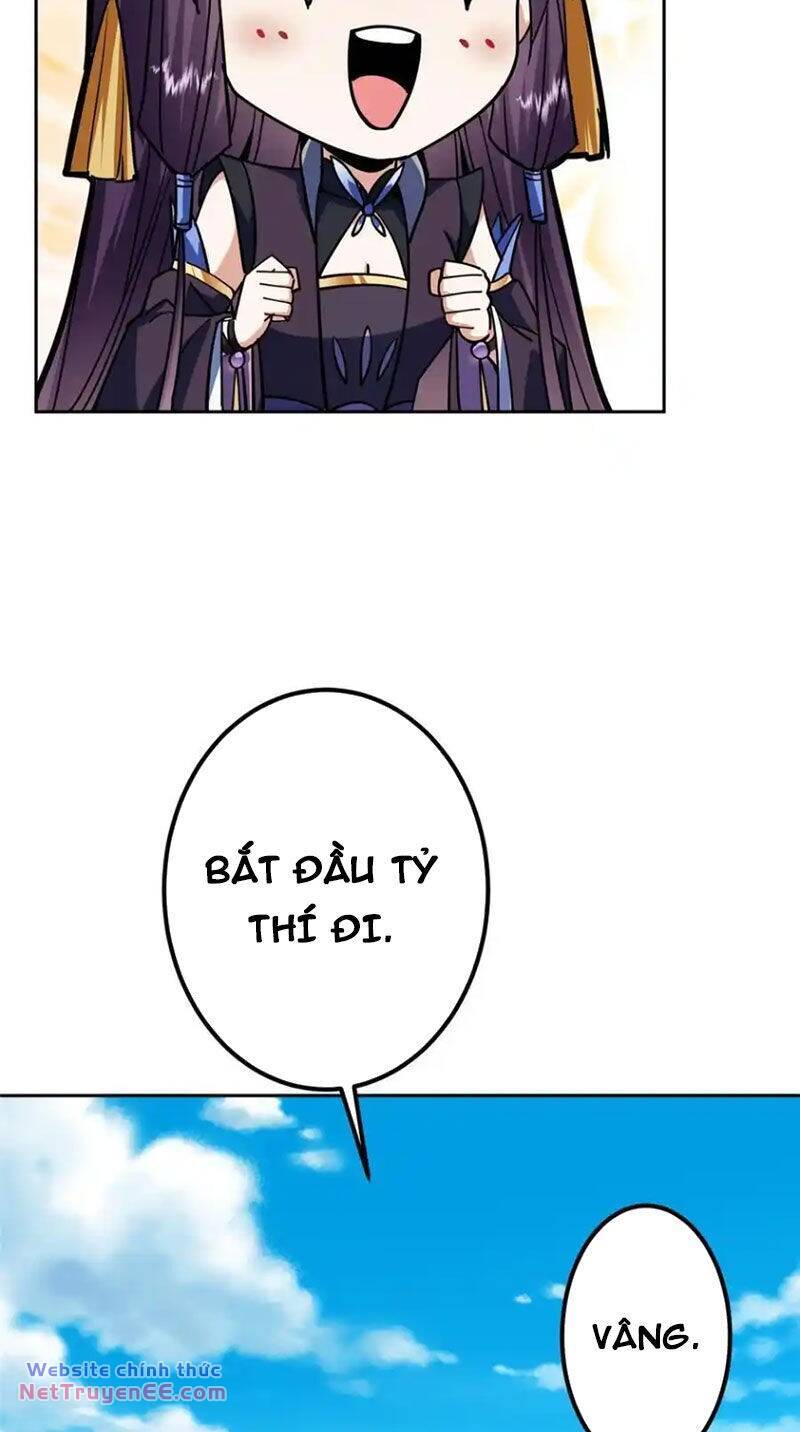 Chưởng Môn Khiêm Tốn Chút - Chapter 348 - Page 37