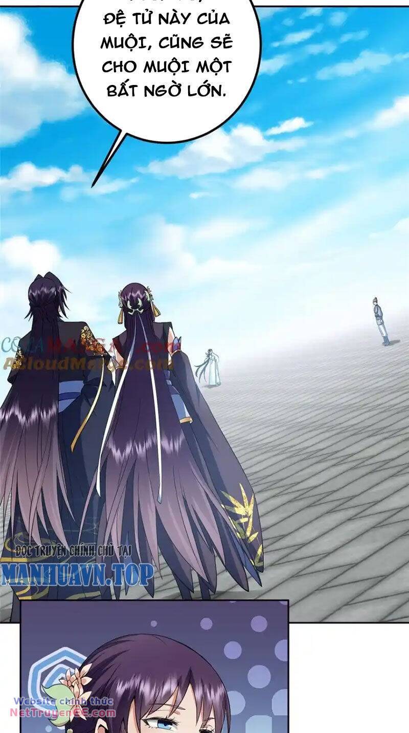 Chưởng Môn Khiêm Tốn Chút - Chapter 348 - Page 39