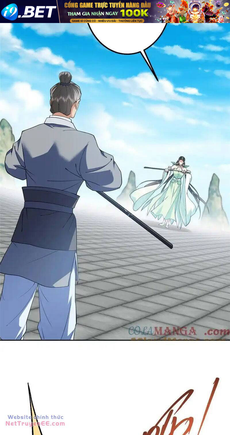 Chưởng Môn Khiêm Tốn Chút - Chapter 348 - Page 41