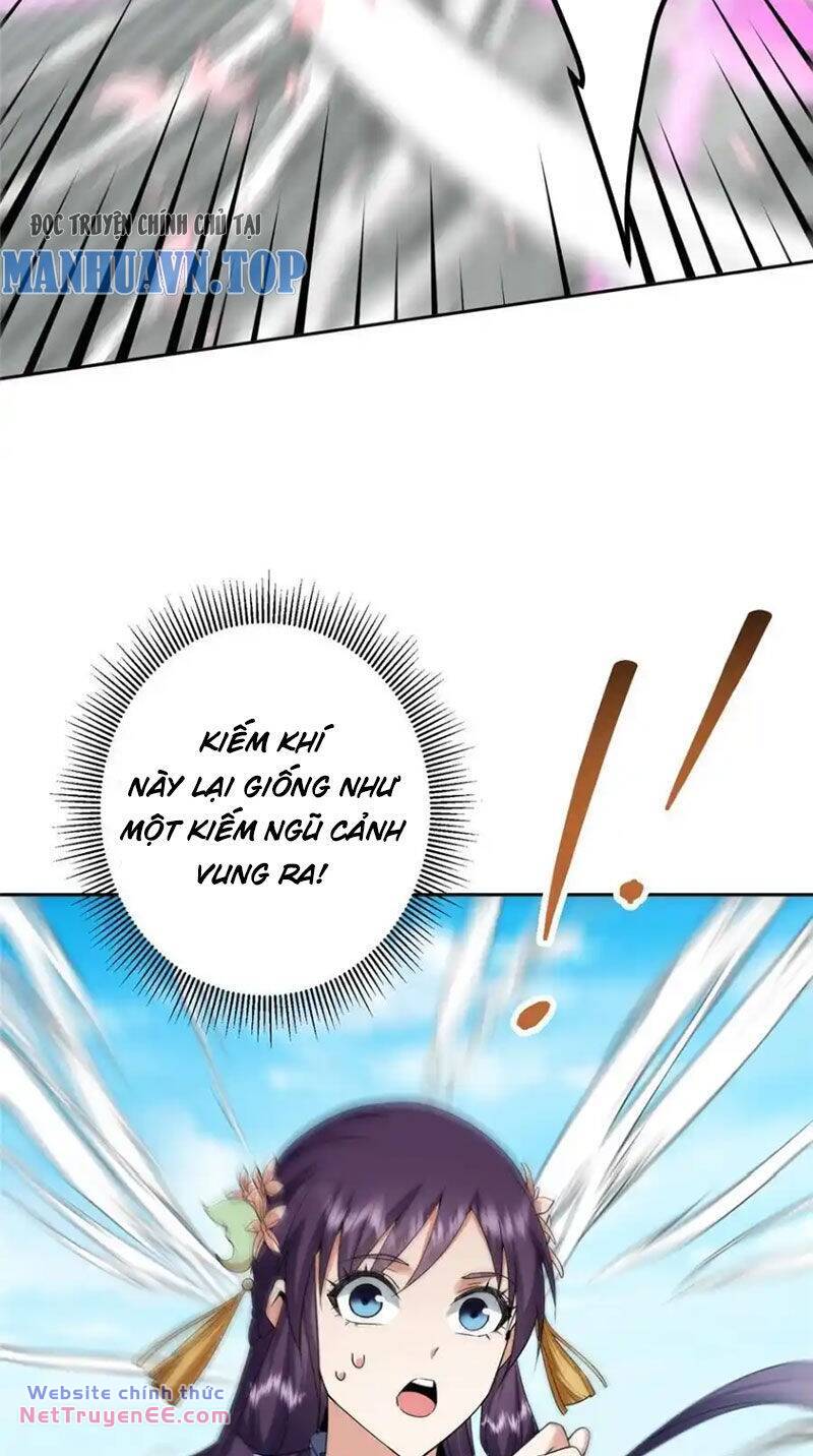 Chưởng Môn Khiêm Tốn Chút - Chapter 348 - Page 43