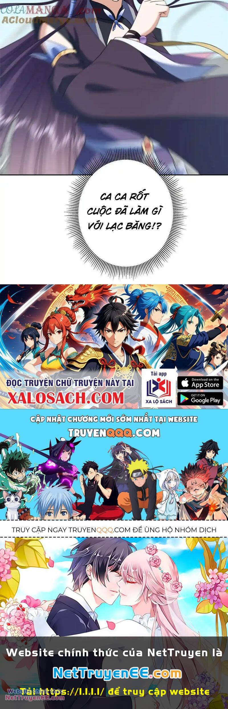 Chưởng Môn Khiêm Tốn Chút - Chapter 348 - Page 44