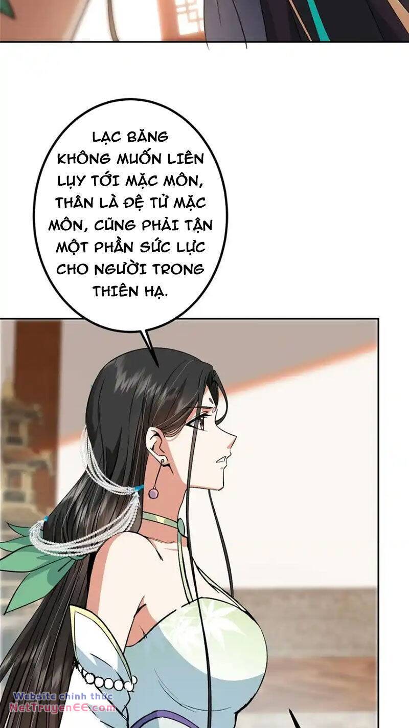 Chưởng Môn Khiêm Tốn Chút - Chapter 348 - Page 4