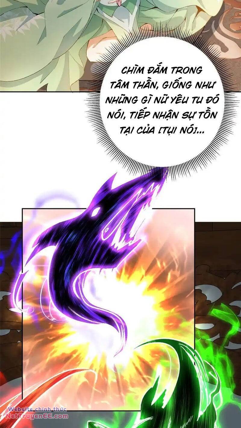 Chưởng Môn Khiêm Tốn Chút - Chapter 348 - Page 8